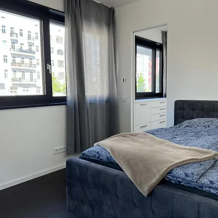 Apartman Luxury Waterfront Berlin