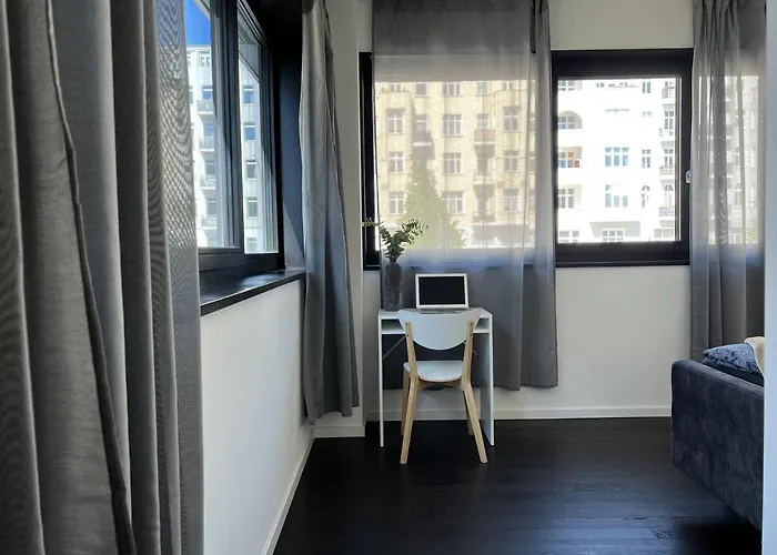 Luxury Waterfront * Berlin