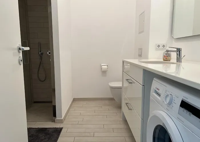 Apartman Luxury Waterfront