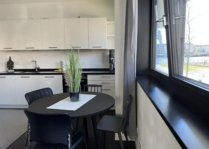 Apartman Luxury Waterfront