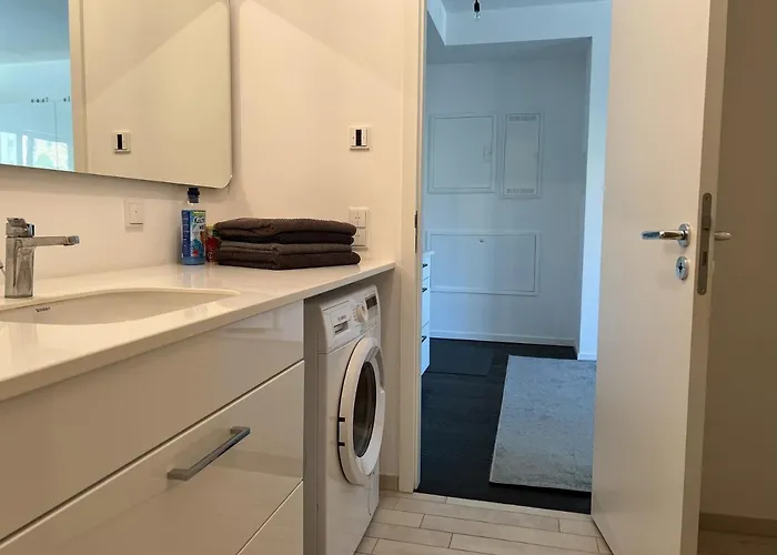 Luxury Waterfront Apartman Berlin