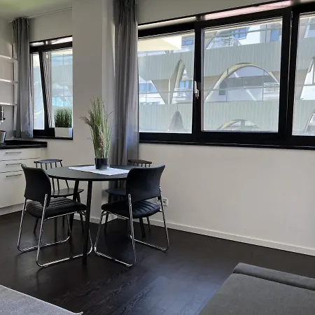 Apartament Luxury Waterfront Berlin