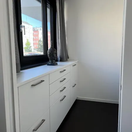 Luxury Waterfront Apartament