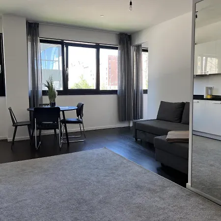 Luxury Waterfront Apartamento