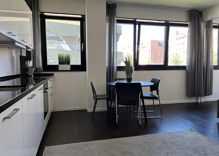 Luxury Waterfront Apartamento Berlín