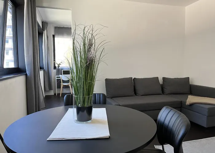 Apartamento Luxury Waterfront