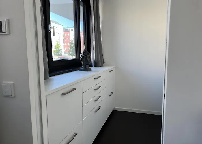 Luxury Waterfront Apartamento