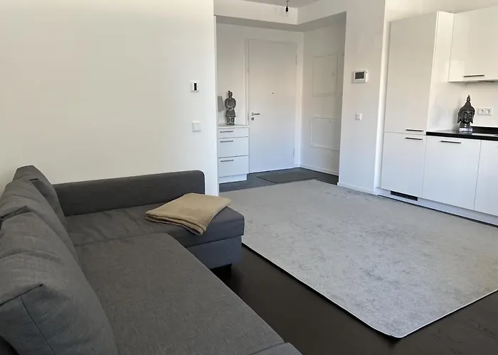 Luxury Waterfront Berlín