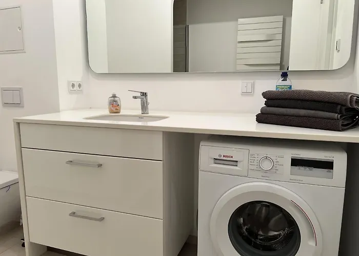 Luxury Waterfront * Berlín