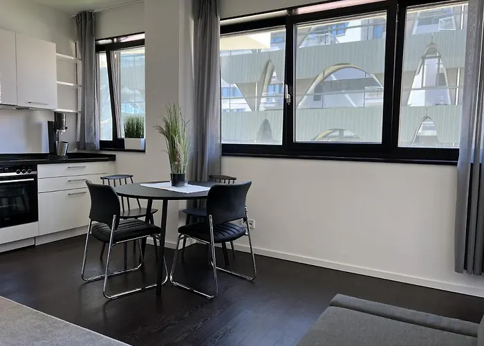 Apartamento Luxury Waterfront Berlín