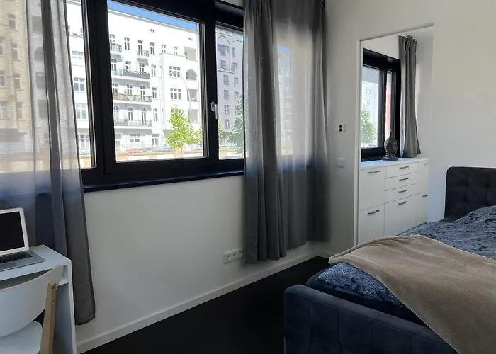 Apartamento Luxury Waterfront